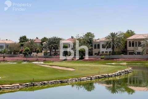 Appartement à Jumeirah Golf Estates, Dubai, 2 chambres, 127 m², № 57707 - photo 2