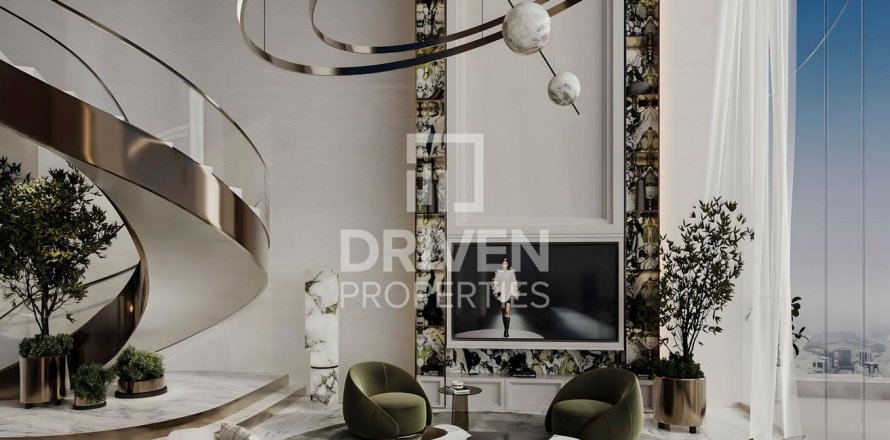 Appartement à Business Bay, Dubai, studio, 40 m², № 19856