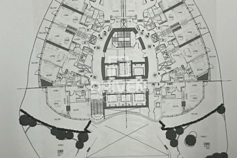 Appartement à Business Bay, Dubai, studio, 40 m², № 19856 - photo 17