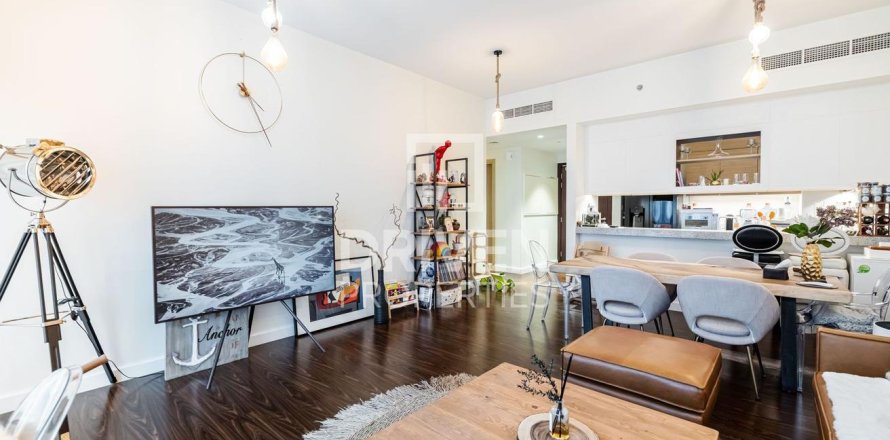 Appartement à Park Heights, Dubai Hills Estate, Dubai, 2 chambres, 122 m², № 19853