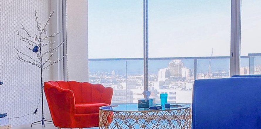 Apartamento en Jumeirah Village Circle, Dubai, 2 dormitorios, № 30578