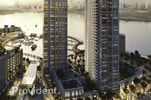 Apartment in CREEK HORIZON in Dubai Creek Harbour (The Lagoons), Dubai 2 bedrooms, 105.8 sq.m. № 30589 - photo 11