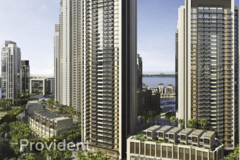 Apartment in CREEK HORIZON in Dubai Creek Harbour (The Lagoons), Dubai 2 bedrooms, 105.8 sq.m. № 30589 - photo 1