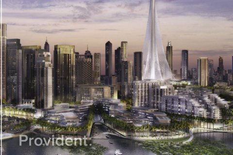 Apartment in CREEK HORIZON in Dubai Creek Harbour (The Lagoons), Dubai 2 bedrooms, 105.8 sq.m. № 30589 - photo 10