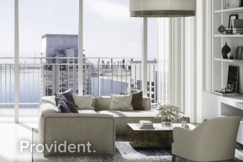 Apartment in CREEK HORIZON in Dubai Creek Harbour (The Lagoons), Dubai 2 bedrooms, 105.8 sq.m. № 30589 - photo 2