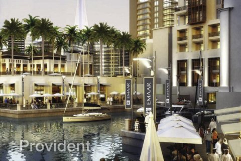 Apartment in CREEK HORIZON in Dubai Creek Harbour (The Lagoons), Dubai 2 bedrooms, 105.8 sq.m. № 30589 - photo 8