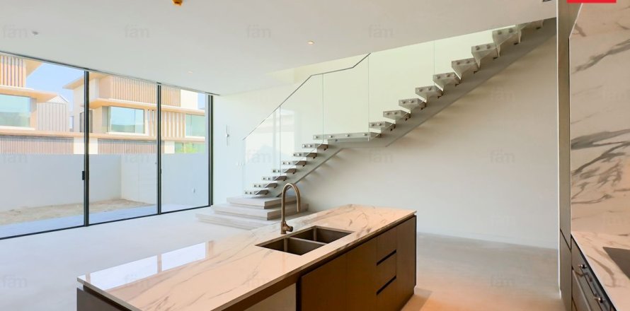 Maison de ville à Dubai, 3 chambres, 203.1 m², № 85837