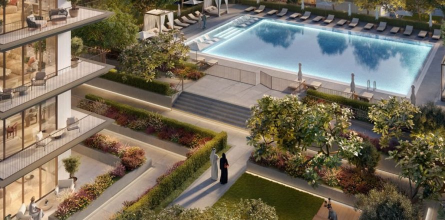 Apartment in Mina Rashid, Dubai 1 bedroom, 74 sq.m. № 85846