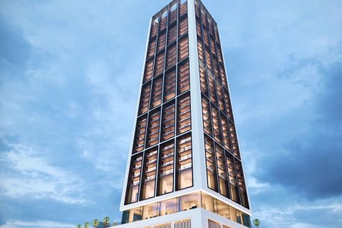 Apartamento en Dubai, 1 dormitorio, 84.4 m², № 85847