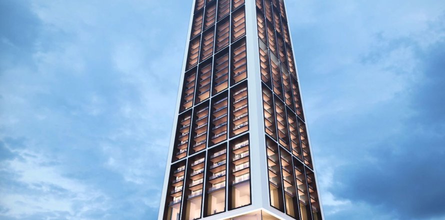 Apartamento en Dubai, 1 dormitorio, 84.4 m², № 85847