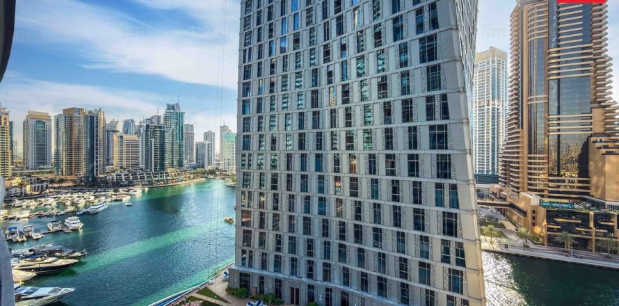 شقة في مرسى دبي, دبي 2 غرف نوم, 136.9 م² رقم 84095