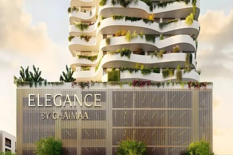 Квартира в Дубае, 2 спальни, 117.8м², № 84096