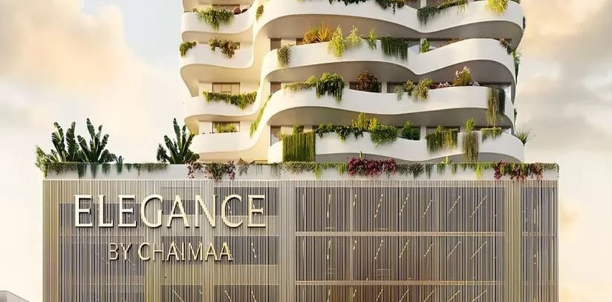 Apartamento en Dubai, 2 dormitorios, 117.8 m², № 84096