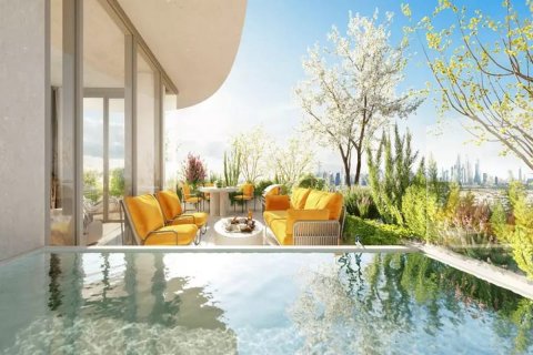 Apartamento en Dubai, 2 dormitorios, 117.8 m², № 84096 - foto 3