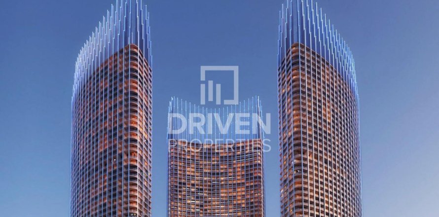 Appartement à Business Bay, Dubai, 1 chambre, 70.79 m², № 140245