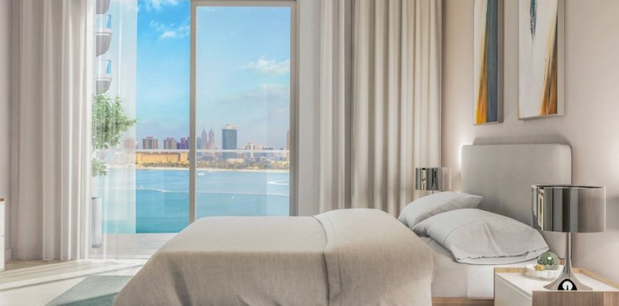 Apartment in Dubai Harbour, Dubai 1 bedroom, 67.9 sq.m. № 2241