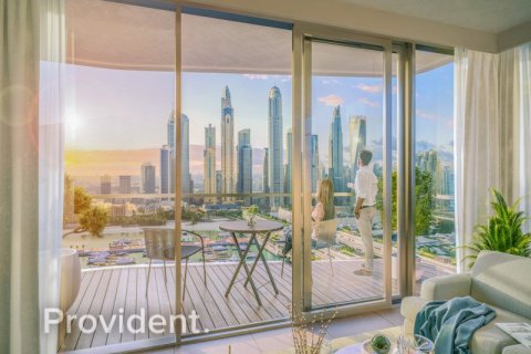 Apartment in Dubai Harbour, Dubai 1 bedroom, 67.9 sq.m. № 2241 - photo 2