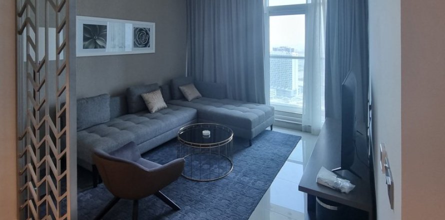 Appartement à Business Bay, Dubai, 1 chambre, 88.7 m², № 2247
