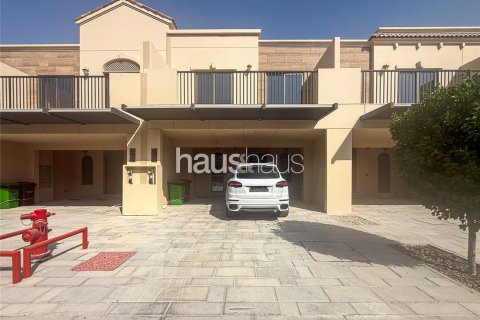 Townhouse in Jumeirah Golf Estates, Dubai 3 bedrooms, 204 sq.m. № 44545 - photo 11