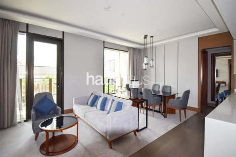 شقة في Bluewaters, دبي 2 غرف نوم, 124 م² رقم 44553 - صورة 3