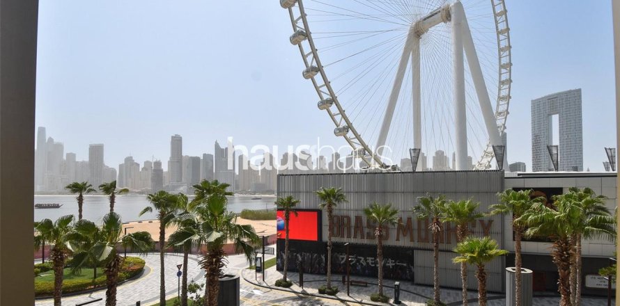 شقة في Bluewaters, دبي 2 غرف نوم, 124 م² رقم 44553