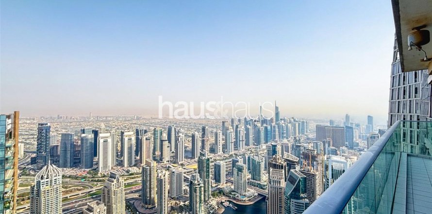 Apartamento en Dubai Marina, Dubai, 3 dormitorios, 154 m², № 44544