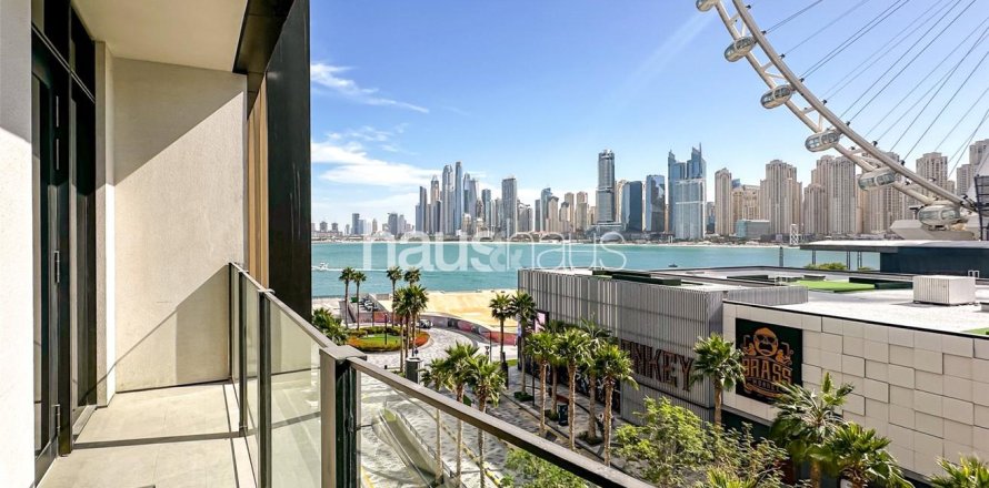 شقة في Bluewaters, دبي 2 غرف نوم, 123 م² رقم 44555
