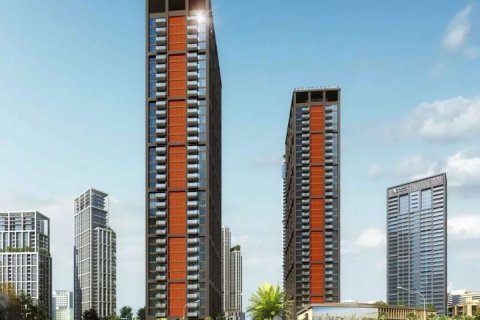 Купить квартиру в Бизнес-Бэе, Дубай: 2 спальни, 113м², № 60549 - фото 10