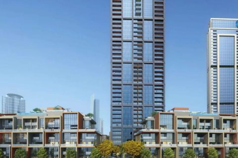 Купить квартиру в Бизнес-Бэе, Дубай: 2 спальни, 113м², № 60549 - фото 1