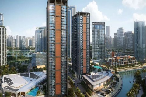 Купить квартиру в Бизнес-Бэе, Дубай: 2 спальни, 113м², № 60549 - фото 8