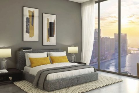 Купить квартиру в Бизнес-Бэе, Дубай: 2 спальни, 113м², № 60549 - фото 6