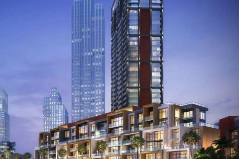 Купить квартиру в Бизнес-Бэе, Дубай: 2 спальни, 113м², № 60549 - фото 2