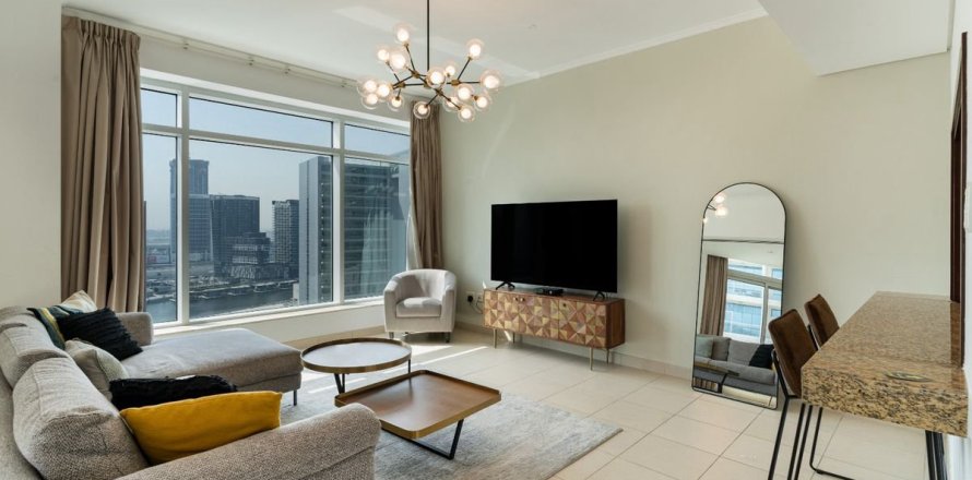 Apartment in Downtown Dubai (Downtown Burj Dubai), Dubai 1 bedroom, 89.7 sq.m. № 60550