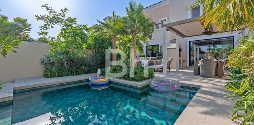 Вилла в Арабиан Ранчес, Дубай, 3 спальни, 235м², № 23317