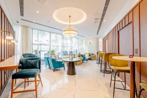 Снять в аренду апартаменты в отеле в Дубае: 45м², № 23322 - фото 14