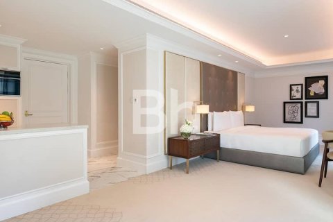 Снять в аренду апартаменты в отеле в Дубае: 45м², № 23322 - фото 1