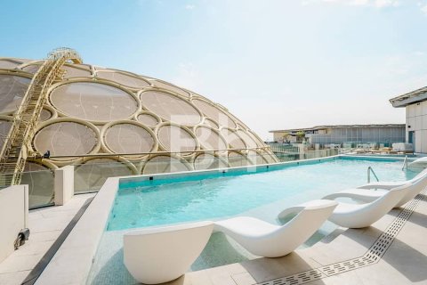 Снять в аренду апартаменты в отеле в Дубае: 45м², № 23322 - фото 2