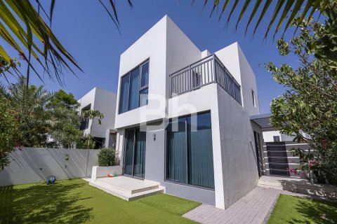 Townhouse in Dubai Hills Estate, Dubai 4 bedrooms, 229 sq.m. № 23316 - photo 1