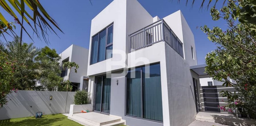Townhouse in Dubai Hills Estate, Dubai 4 bedrooms, 229 sq.m. № 23316