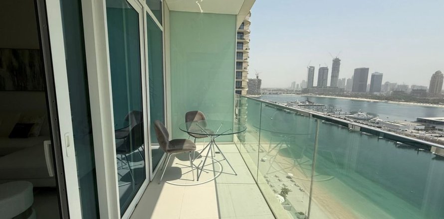 Квартира в Dubai Harbour, Дубай, 2 спальни, 106.8м², № 53298