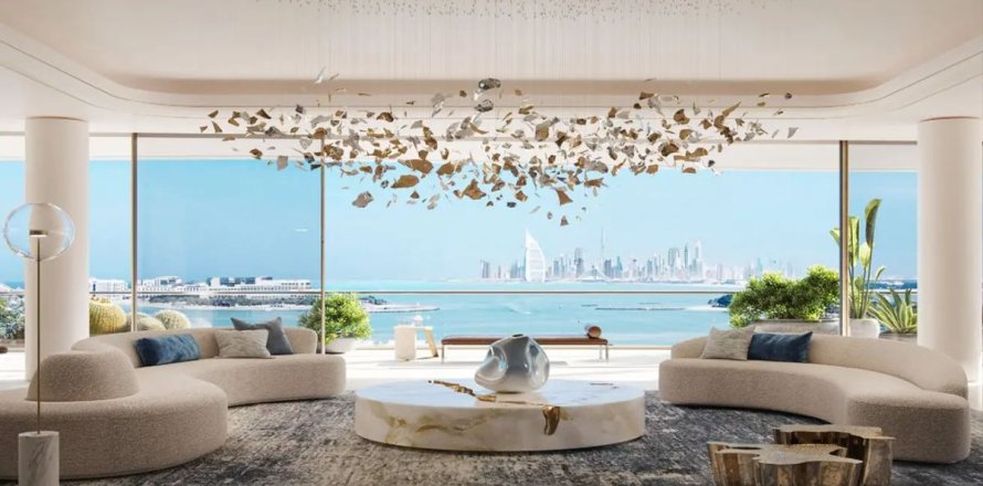 Apartment in Palm Jumeirah, Dubai 4 bedrooms, 1067.7 sq.m. № 53290