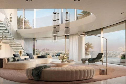 Apartment in Palm Jumeirah, Dubai 4 bedrooms, 1067.7 sq.m. № 53290 - photo 2