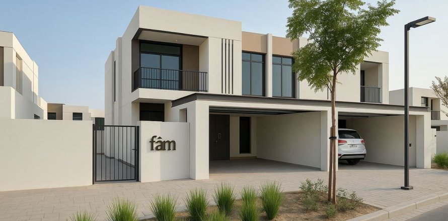 Adosado en Al Furjan, Dubai, 4 dormitorios, 366.5 m², № 53300