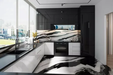 Снять в аренду квартиру в Бизнес-Бэе, Дубай: 2 спальни, 123.6м², № 71888 - фото 17