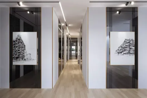 Снять в аренду квартиру в Бизнес-Бэе, Дубай: 2 спальни, 123.6м², № 71888 - фото 15