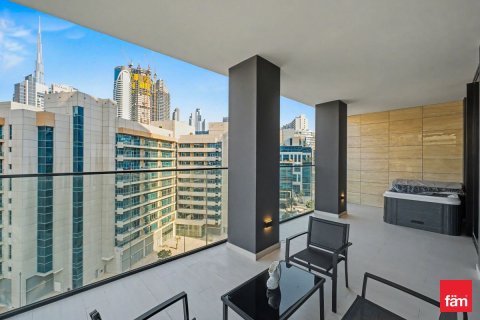 Снять в аренду квартиру в Бизнес-Бэе, Дубай: 2 спальни, 123.6м², № 71888 - фото 6