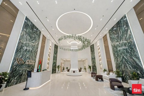 Снять в аренду квартиру в Дубае: 1 спальня, 74м², № 71895 - фото 1