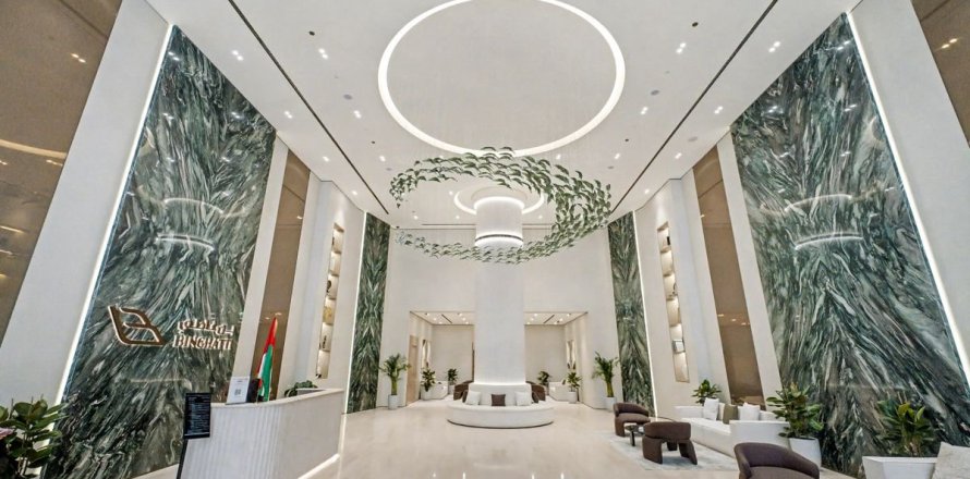 Квартира в Дубае, 1 спальня, 74м², № 71895