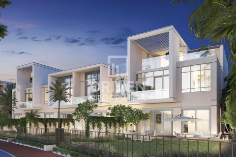 Townhouse in District 11, Mohammed Bin Rashid City, Dubai 4 bedrooms, 325.81 sq.m. № 125212