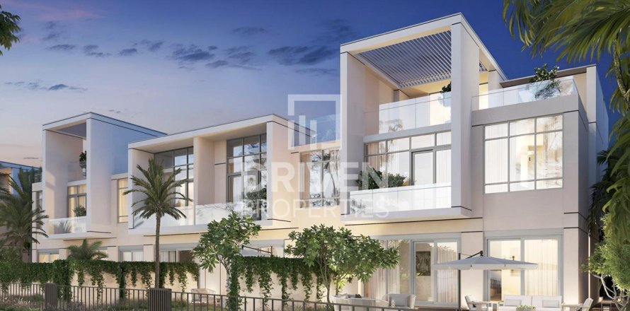 Townhouse in District 11, Mohammed Bin Rashid City, Dubai 4 bedrooms, 325.81 sq.m. № 125212